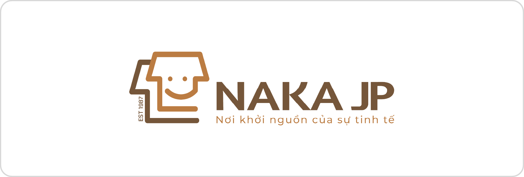 ベトナム法人NakaJPのロゴ