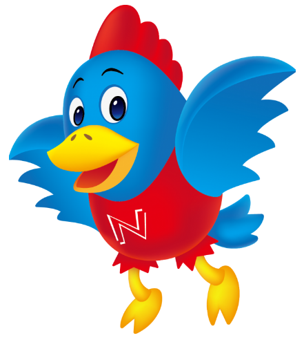 チューカイくんの画像