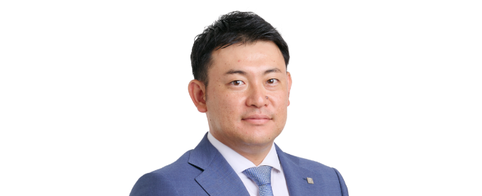 トップメッセージ