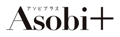 アソビプラスのロゴ