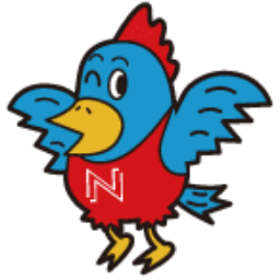 チューカイくんのイラスト