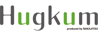 ハグクムのロゴ
