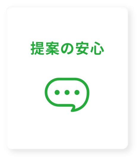 立地の安心