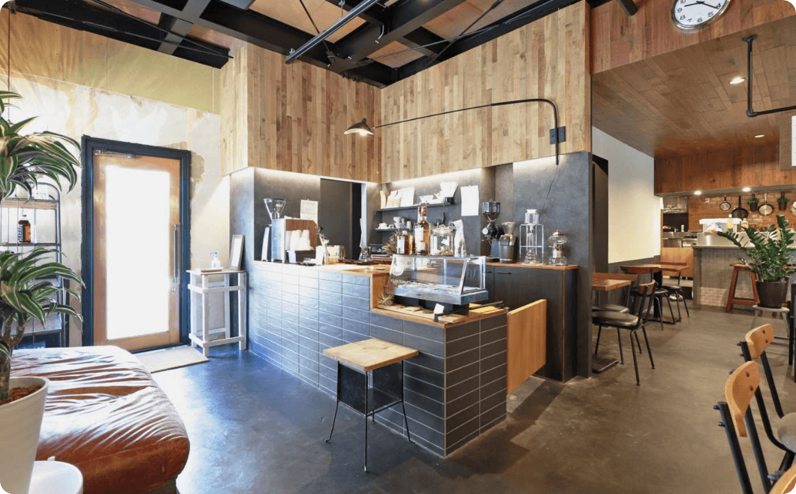 ショールームの写真